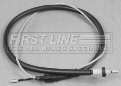 FKB3076 FIRST LINE Тросик, cтояночный тормоз