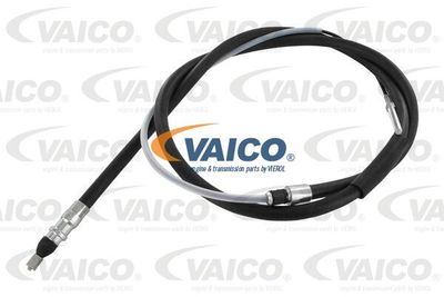 V2030027 VAICO Тросик, cтояночный тормоз