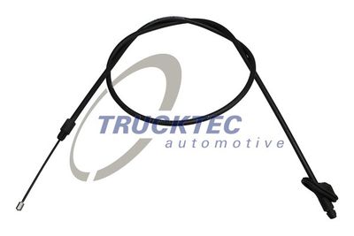 0235347 TRUCKTEC AUTOMOTIVE Тросик, cтояночный тормоз