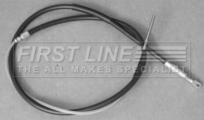 FKB3694 FIRST LINE Тросик, cтояночный тормоз