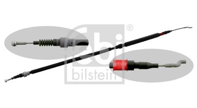 27383 FEBI BILSTEIN Тросик, cтояночный тормоз