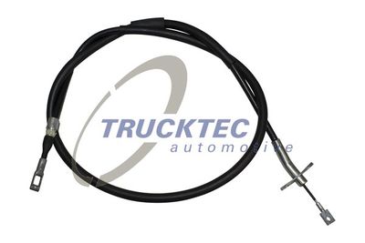 0235386 TRUCKTEC AUTOMOTIVE Тросик, cтояночный тормоз