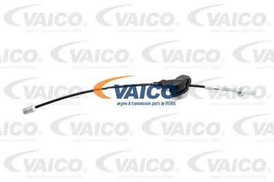 V2530015 VAICO Тросик, cтояночный тормоз