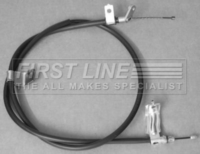 FKB3214 FIRST LINE Тросик, cтояночный тормоз