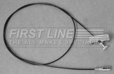 FKB3497 FIRST LINE Тросик, cтояночный тормоз