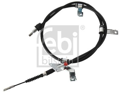 178334 FEBI BILSTEIN Тросик, cтояночный тормоз