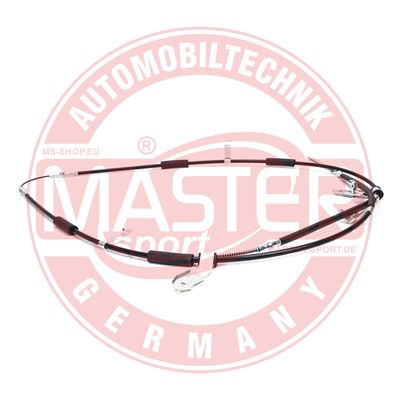 96482028PRPCSMS MASTER-SPORT GERMANY Тросик, cтояночный тормоз