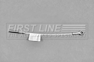 FKB1418 FIRST LINE Тросик, cтояночный тормоз