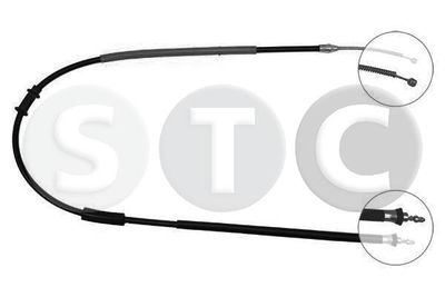 T482097 STC Тросик, cтояночный тормоз