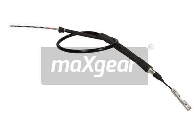 320755 MAXGEAR Тросик, cтояночный тормоз