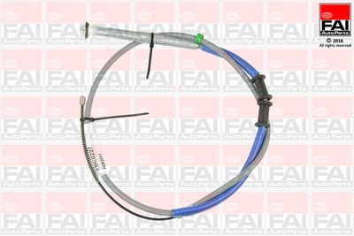 FBC0227 FAI AutoParts Тросик, cтояночный тормоз