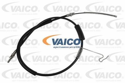 V2530023 VAICO Тросик, cтояночный тормоз