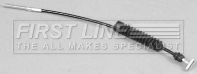 FKB2645 FIRST LINE Тросик, cтояночный тормоз