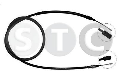 T480832 STC Тросик, cтояночный тормоз