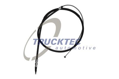 0835179 TRUCKTEC AUTOMOTIVE Тросик, cтояночный тормоз