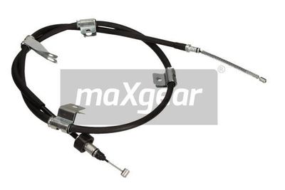 320717 MAXGEAR Тросик, cтояночный тормоз