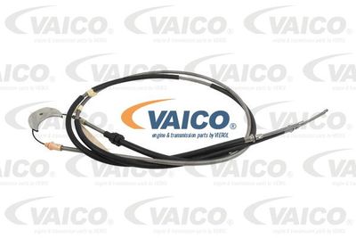 V2530044 VAICO Тросик, cтояночный тормоз