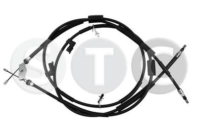 T481848 STC Тросик, cтояночный тормоз