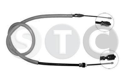 T480435 STC Тросик, cтояночный тормоз