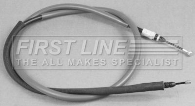 FKB3010 FIRST LINE Тросик, cтояночный тормоз