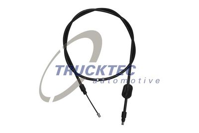 0235352 TRUCKTEC AUTOMOTIVE Тросик, cтояночный тормоз