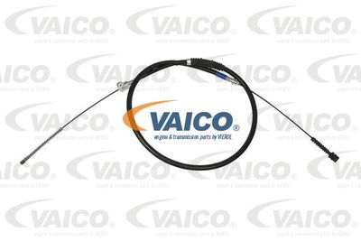 V4030067 VAICO Тросик, cтояночный тормоз