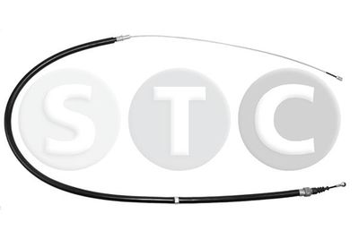 T483284 STC Тросик, cтояночный тормоз