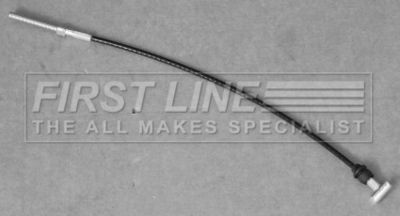FKB3604 FIRST LINE Тросик, cтояночный тормоз