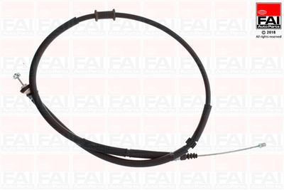 FBC0316 FAI AutoParts Тросик, cтояночный тормоз