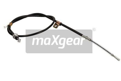 320749 MAXGEAR Тросик, cтояночный тормоз