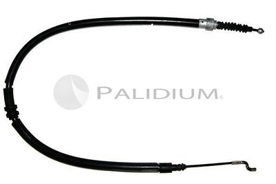 PAL31099 ASHUKI by Palidium Тросик, cтояночный тормоз