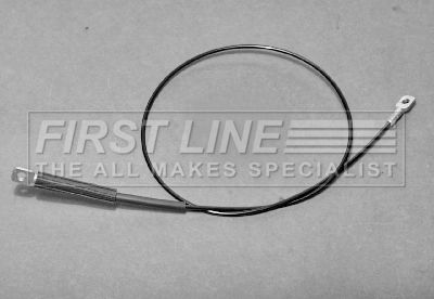 FKB1051 FIRST LINE Тросик, cтояночный тормоз