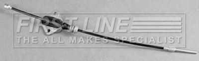 FKB3796 FIRST LINE Тросик, cтояночный тормоз