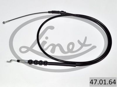 470164 LINEX Тросик, cтояночный тормоз