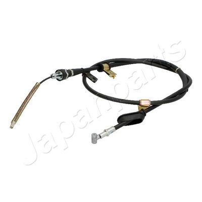 BC834L JAPANPARTS Тросик, cтояночный тормоз