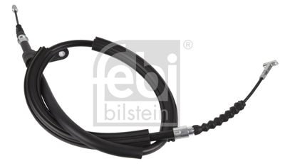 108967 FEBI BILSTEIN Тросик, cтояночный тормоз