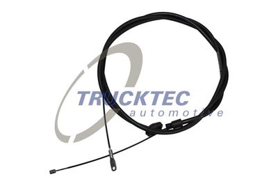 0235360 TRUCKTEC AUTOMOTIVE Тросик, cтояночный тормоз