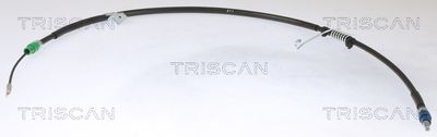 8140161211 TRISCAN Тросик, cтояночный тормоз