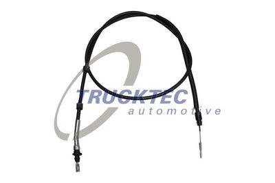 0235324 TRUCKTEC AUTOMOTIVE Тросик, cтояночный тормоз