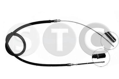 T480182 STC Тросик, cтояночный тормоз
