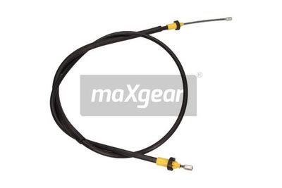 320681 MAXGEAR Тросик, cтояночный тормоз