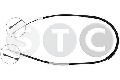 T480820 STC Тросик, cтояночный тормоз