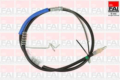 FBC0256 FAI AutoParts Тросик, cтояночный тормоз