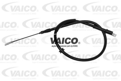 V3030051 VAICO Трос, тормозной механизм рабочей тормозной системы