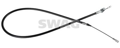 10918116 SWAG Тросик, cтояночный тормоз