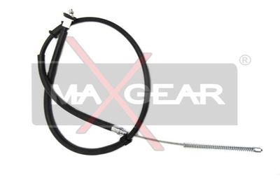 320275 MAXGEAR Тросик, cтояночный тормоз