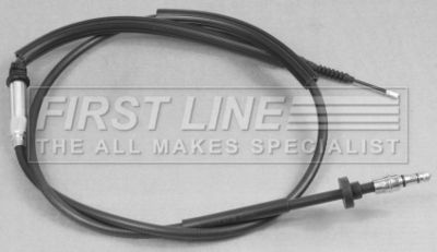 FKB2833 FIRST LINE Тросик, cтояночный тормоз