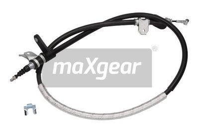 320496 MAXGEAR Тросик, cтояночный тормоз