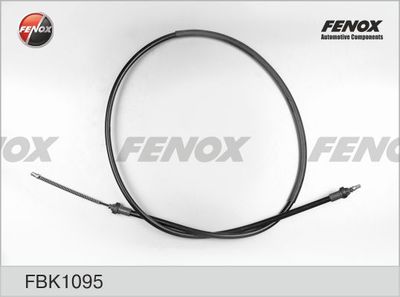 FBK1095 FENOX Тросик, cтояночный тормоз