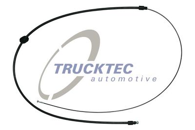 0235399 TRUCKTEC AUTOMOTIVE Тросик, cтояночный тормоз